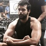 Varun Tej sweats out for boxer's role