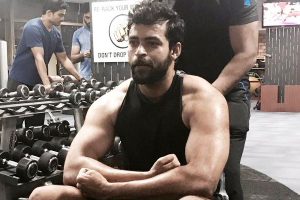 Varun Tej sweats out for boxer’s role
