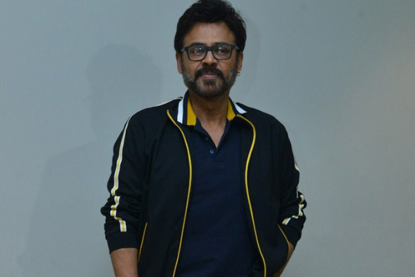 Venkatesh to do another multi-starrer