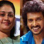 Vijayashanthi and Upendra in Mahesh's Next?