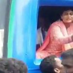 Viral video: YSRCP fans steal Sharmila's ring