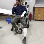 Vishal injures himself in Turkey