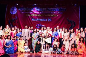 ATA – Celebrates Women’s day across the cities in USA