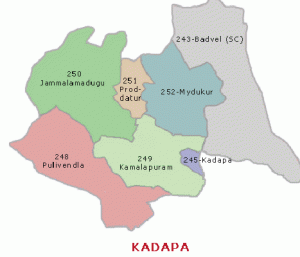 Andhra gets environmental clearances for Kadapa steel plant