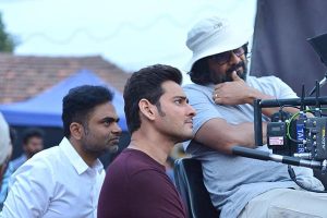 MAHARSHI working stills