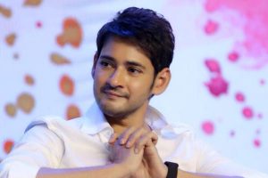 Mahesh Babu@ ITRC Utsav 2019