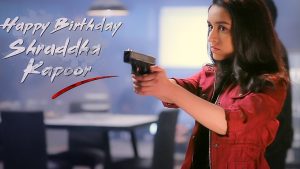 Shades of Saaho Chapter 2 : Glimpse of Guns and Goons