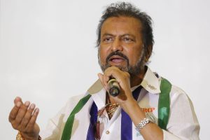 Mohan Babu’s open letter to Tollywood: Industry is not about 4 heroes, producers!