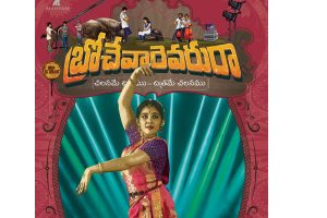 Nivetha Thomas look from ‘Brochevarevarura’