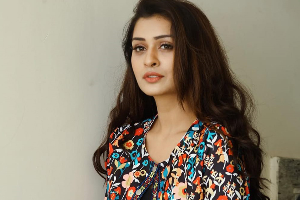 Payal Rajput to romance Bellamkonda