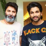 Allu Arjun Trivikram Srinivas Film title Alakananda