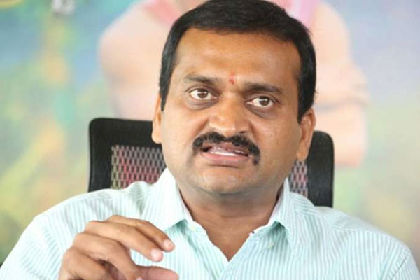 Bandla Ganesh returns back to acting