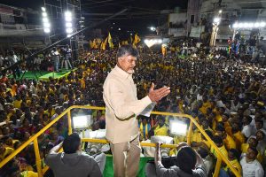 Will women give a tsunami victory to Chandrababu?