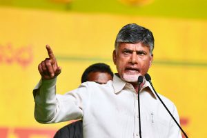 Don’t close the schools, Naidu tells Jagan