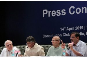 My fight is for protection of democracy: Chandrababu Naidu