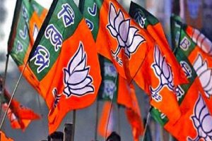 Changed colours of West Bengal political scene