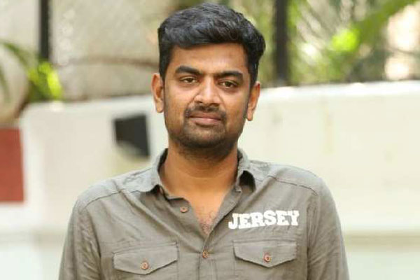 Gowtam Tinnanuri's journey from post-graduate to a passionate filmmaker