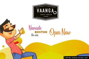 “Vaanga” – A Unique Downtown Concept from Godavari