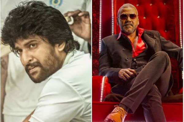 Kanchana 3: An unexpected dent for Nani's Jersey