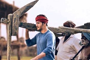 Mahesh’s emotional march for Farmers