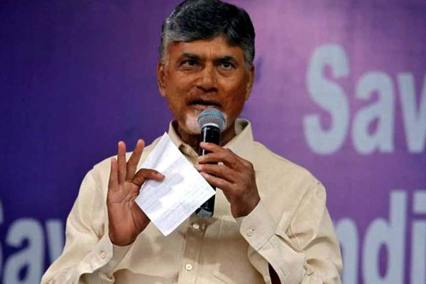 Modi's rule is full of Tughlaq decisions, says Chandrababu