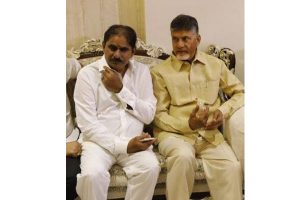 TDP’s gift to NTV Chowdary in Tirumala?