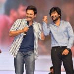 Nani's dream to work with Venkatesh