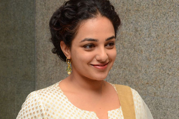 Rajamouli ropes in Nitya Menon for NTR