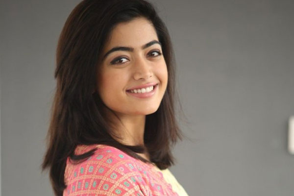 Rashmika Mandanna