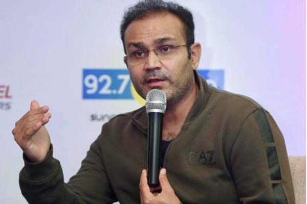 Ganguly best captain, Dhoni & Kohli come next: Sehwag