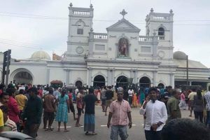 24 suspected terrorists arrested in Sri Lanka