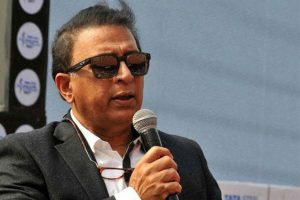 Our batting in WC finished at three: Gavaskar