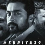 Suriya's 39th Film Announced