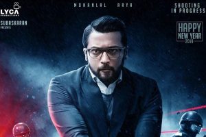 Suriya worried about Saaho