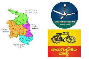 Telugu360 Survey – YCP lags behind TDP in West Godavari