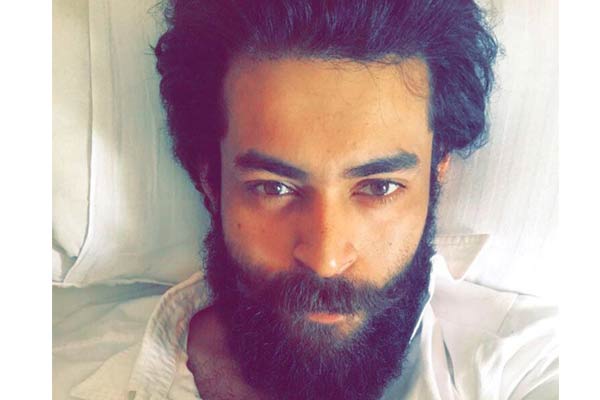 Varun Tej's Valmiki Updates