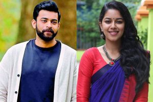 Super Deluxe girl locked for Varun Tej’s Valmiki
