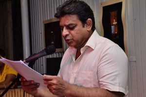 Vinay Varma, organizer of theatre group arrested