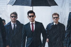 What is the expected Breakeven gross for Maharshi in USA ?