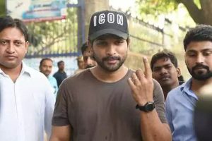 AP elections 2019: Celebrities cast votes