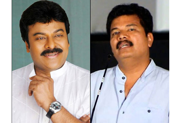 Mega Speculations: Megastar and Shankar to team up?