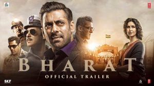 Bharat Trailer: Salman out with one more thrilling commercial package