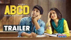 ABCD Trailer: The struggling story of a Confused Desi