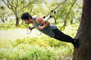 Nagarjuna on the sets of Manmadhudu-2 in Portugal