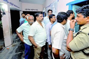 Voting continues till midnight in Andhra