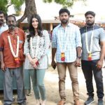 Shruthi Hassan to work with Vijay Sethupathi's new film