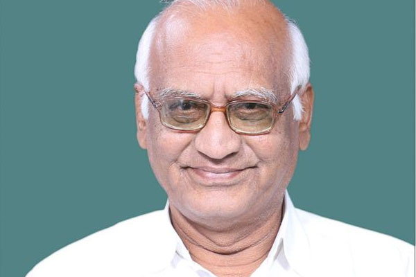 Nandyal MP SPY Reddy passed away