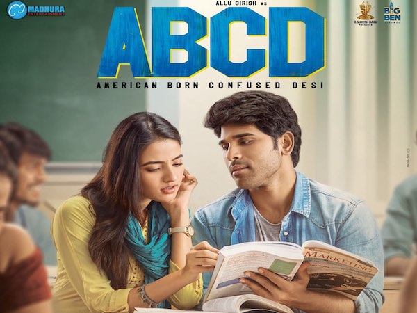 ABCD telugu Movie Review Allu Sirish ABCD review