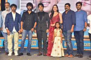 ABCD Movie Pre-Release Event