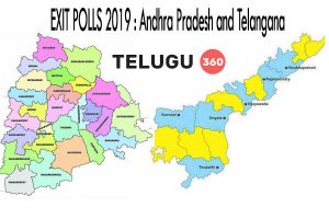 Exit Polls 2019  – Andhra Pradesh , Telangana  Elections